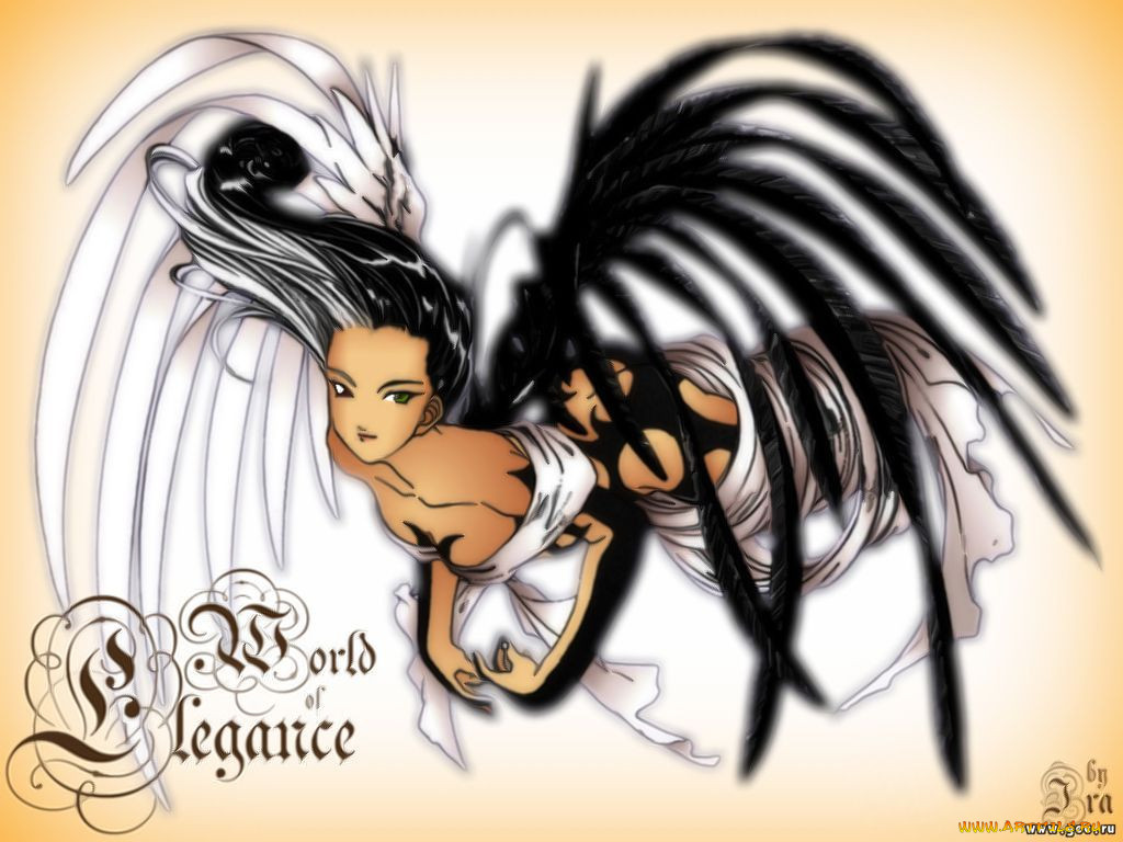 , angels, demons